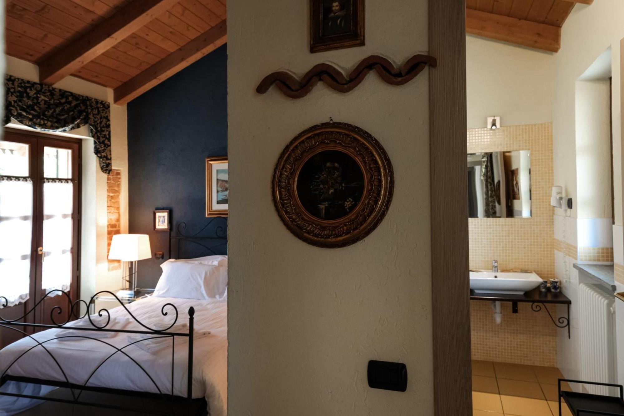La Cantinella Country House La Morra Exterior photo
