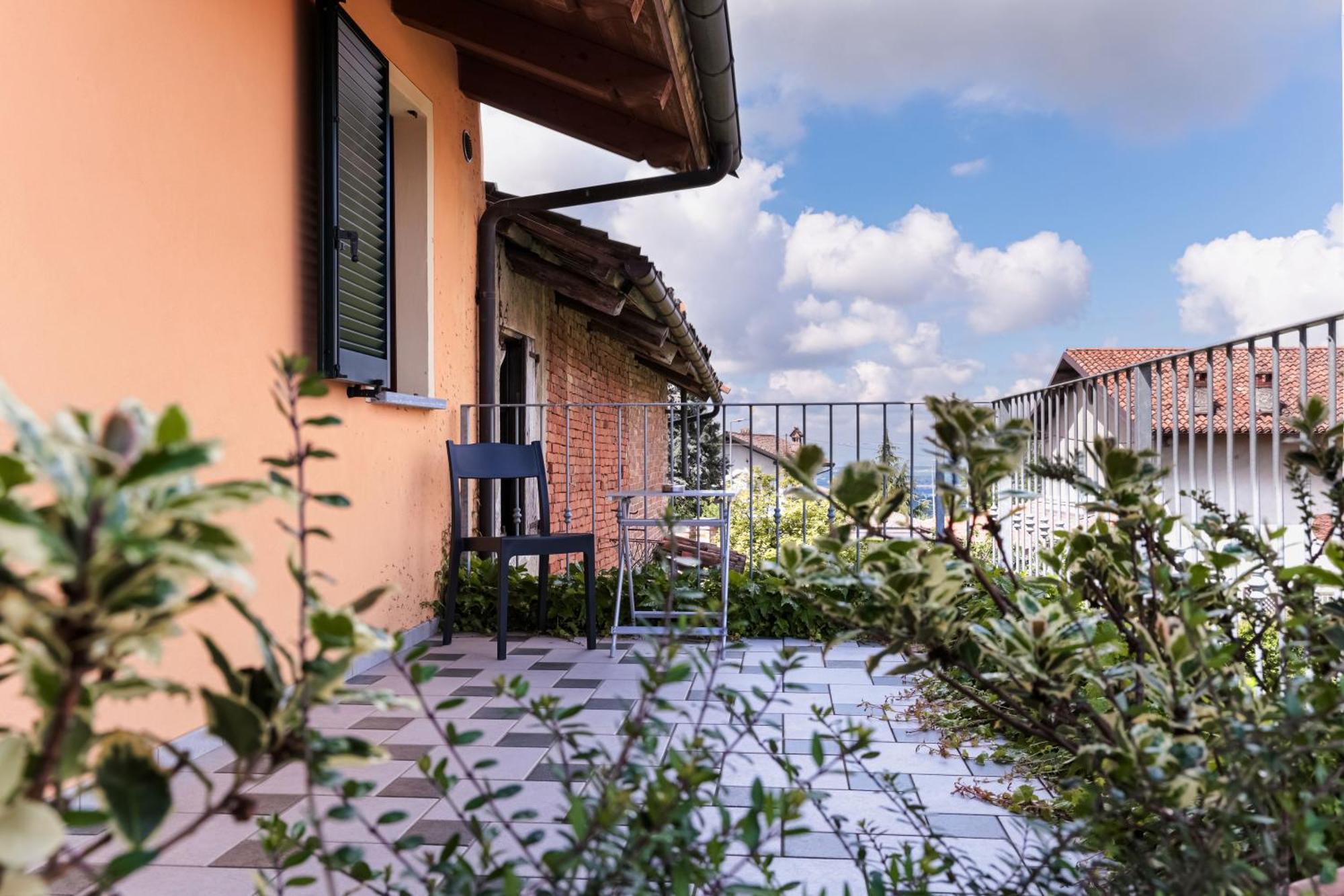 La Cantinella Country House La Morra Exterior photo