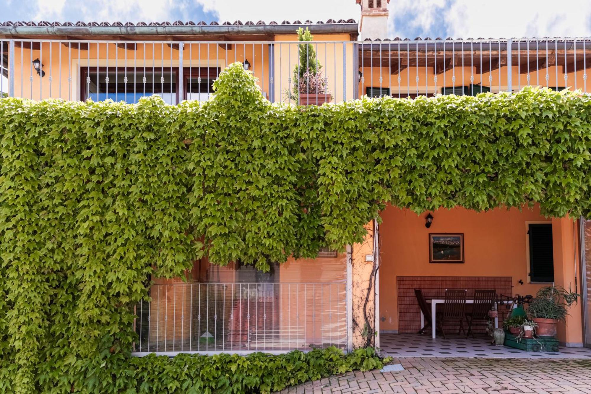 La Cantinella Country House La Morra Exterior photo